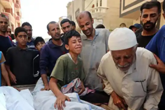 ارتفاع عدد الشهداء جراء الجوع في غزة إلى 289 بينهم 115 طفلاً