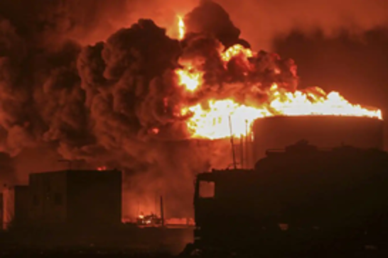 Yemen: 6 killed, 86 injured in Israeli attack on power plant, oil station