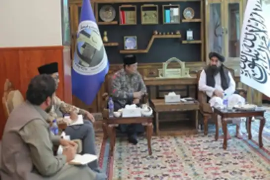 Afghanistan and Indonesia forge stronger cultural ties in Kabul meeting