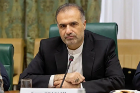 Iran hopes to start seceiving Russian gas via Azerbaijan soon