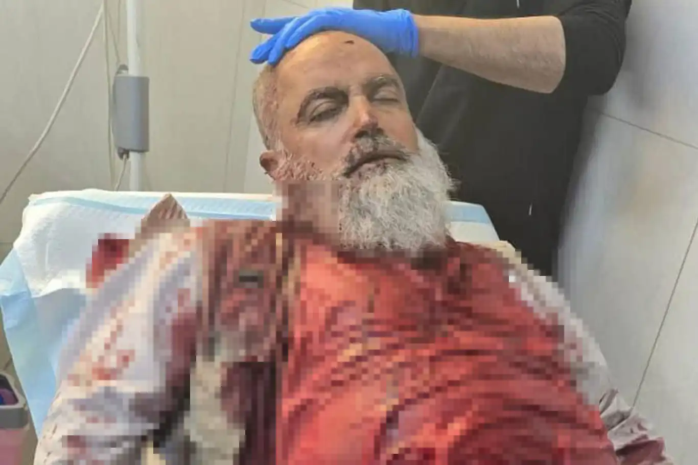 Gazze'de şehit sayısı 62 bin 744'e yükseldi