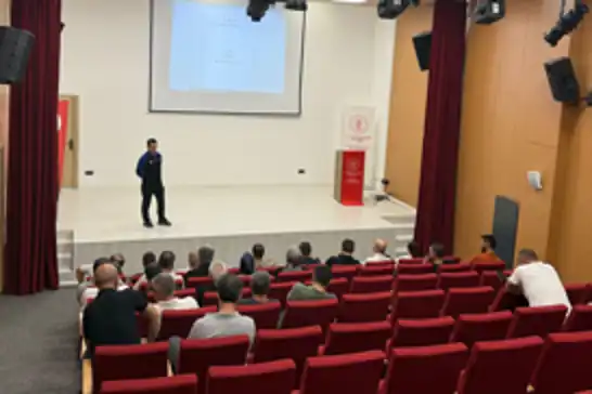 Batman'da afet hazırlık çalıştayı yapıldı