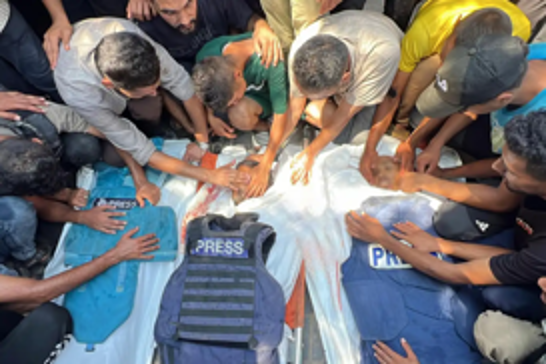Gaza genocide: Death toll climbs to 62,744 as Israeli aggression intensifies
