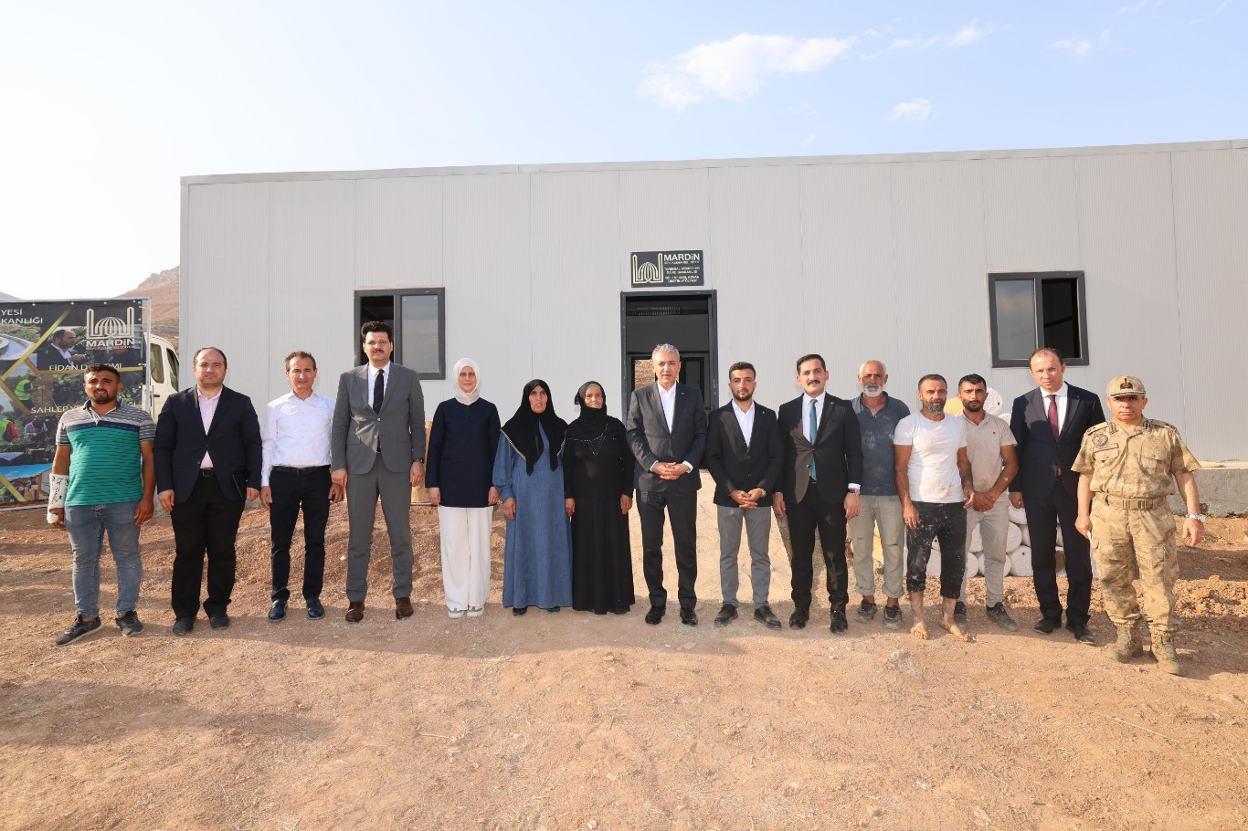Mardin’de geleneksel arı kovanı üretim projesiyle istihdam fırsatı Mardin’de geleneksel arı kovanı üretim projesiyle istihdam fırsatı