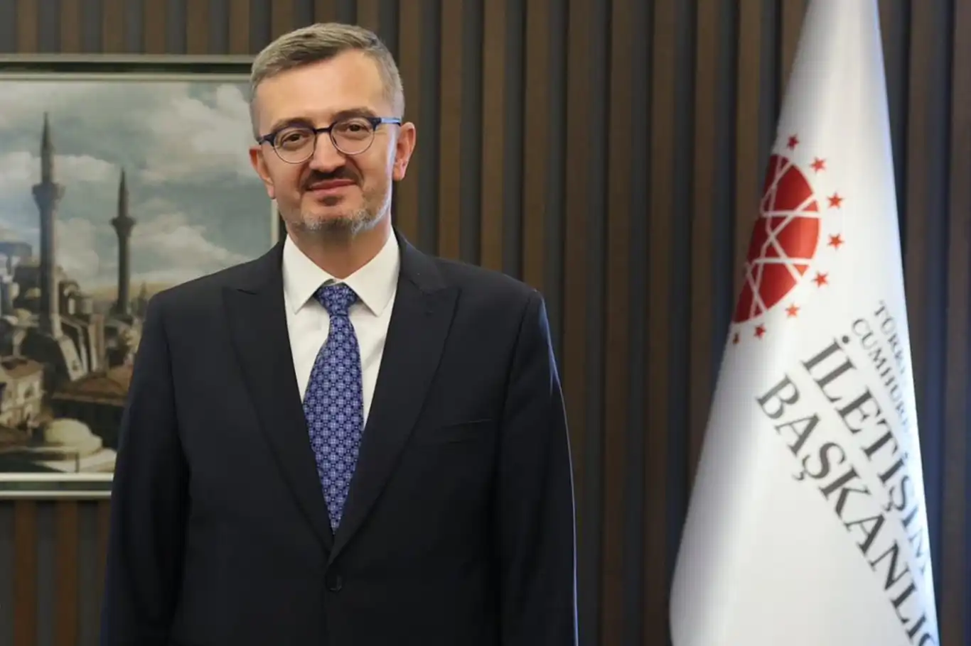 İletişim Başkanı Duran'dan işgalin gazetecileri katletmesine tepki