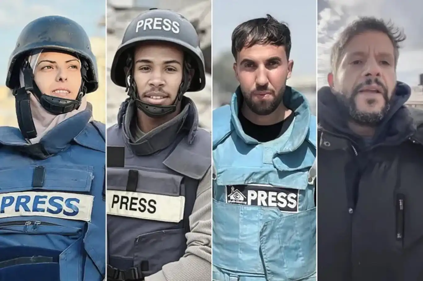 Al Jazeera condemns Israel for killing journalists in Gaza