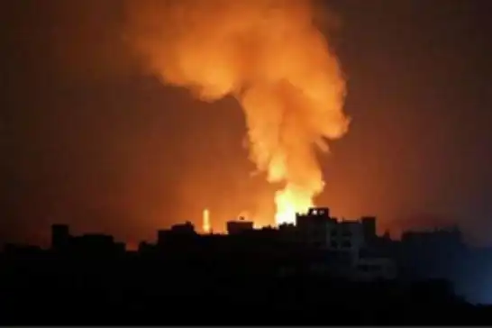 İşgalin Yemen saldırısında şehit sayısı 10'a yükseldi
