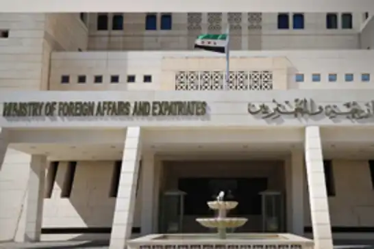 سوريا تدين التوغل العسكري للاحتلال في ريف دمشق