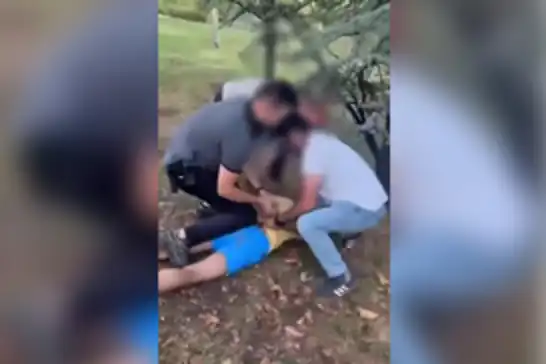 Kur'an-ı Kerim'e hakaret eden ve kızına tacizde bulunan şahıs yakalandı