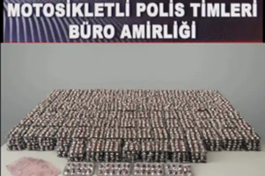 Malatya'da uyuşturucu operasyonu: 2 gözaltı