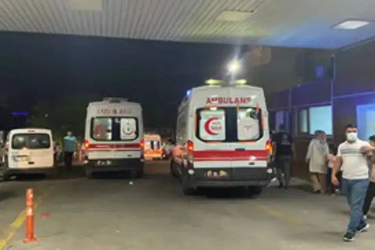 شەڕێکی چەکداری لە دیاربەکر: ٢ کوژراو و ٥ بریندار