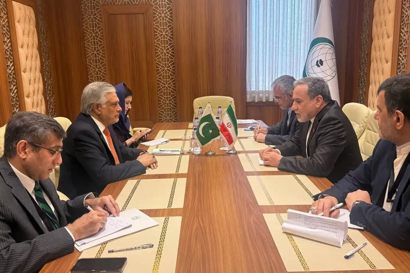 Iran, Pakistan call for immediate action to end Israeli genocide in Gaza Iran, Pakistan call for immediate action to end Israeli genocide in Gaza