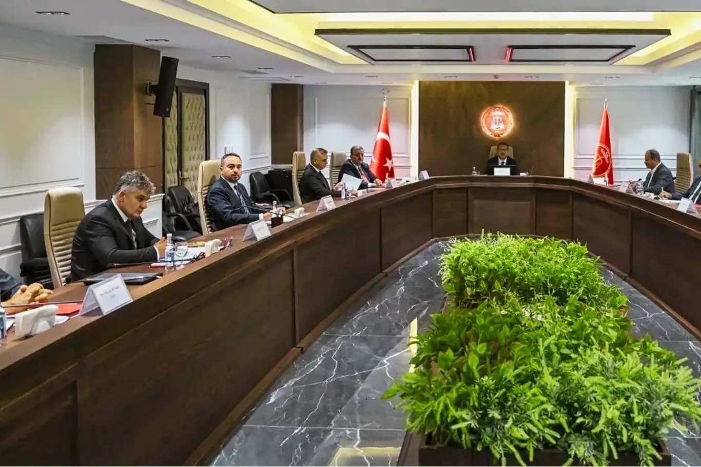 Kamu Görevlileri Hakem Kurulunca alınan kararlar kabul edildi Kamu Görevlileri Hakem Kurulunca alınan kararlar kabul edildi