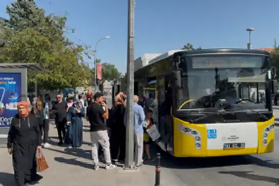 Konya’da toplu taşıma ücretlerine zam geldi
