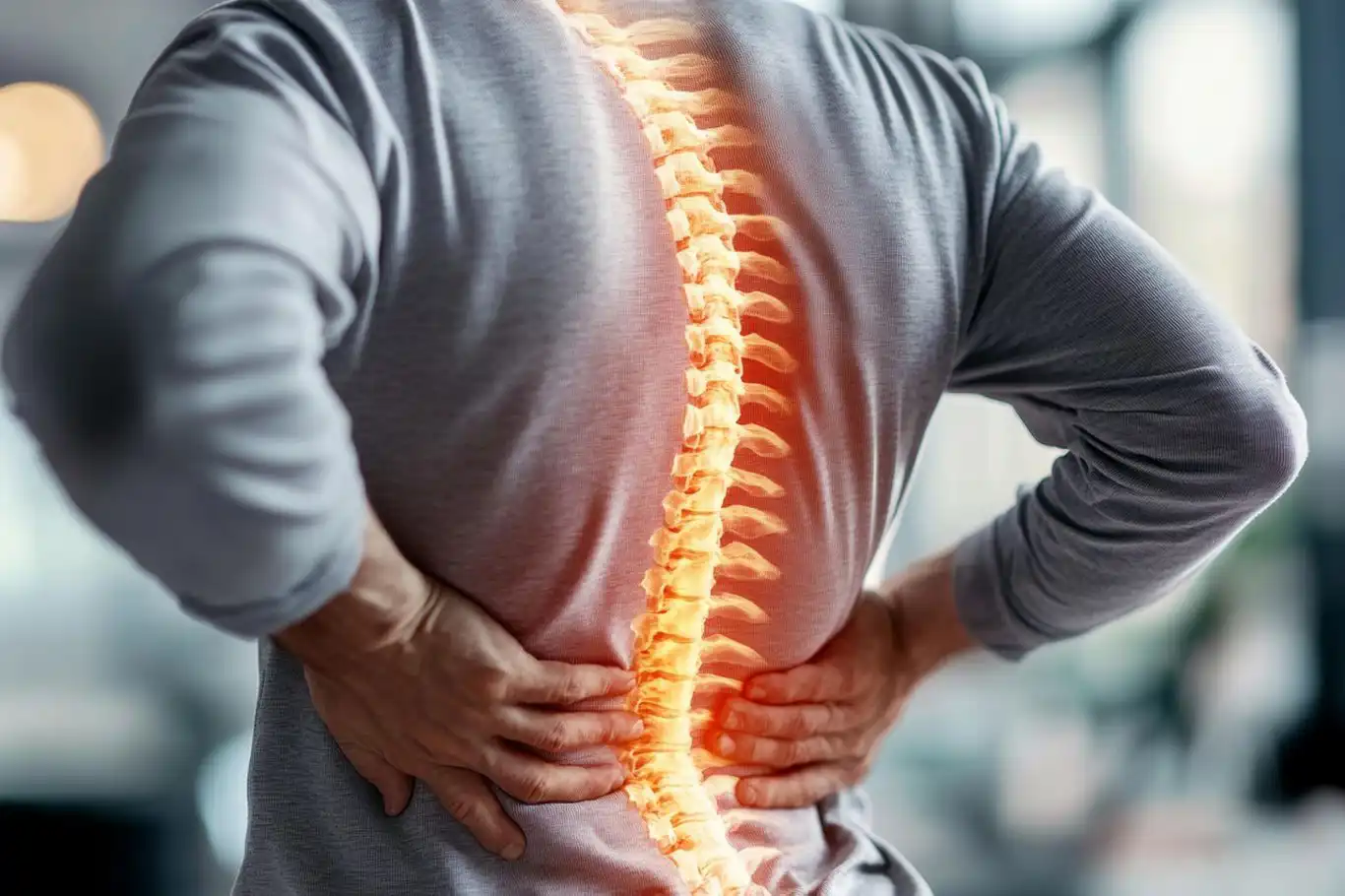 Dr. Alkış: İnatçı sırt ve bel ağrıları myelom (kan kanseri) işareti olabilir Dr. Alkış: İnatçı sırt ve bel ağrıları myelom (kan kanseri) işareti olabilir