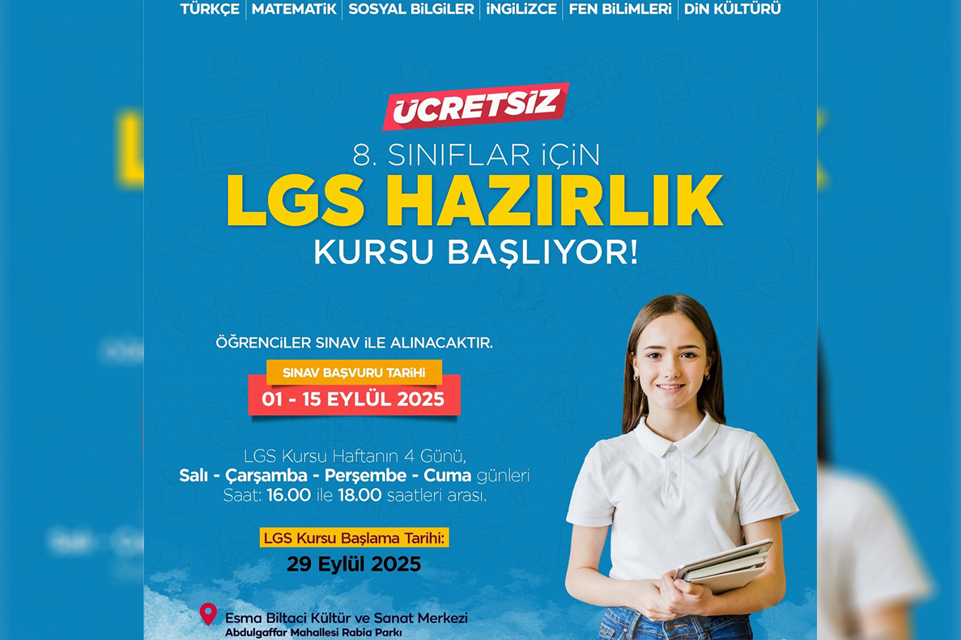 Belediye Başkanı Geçit: Başarı tesadüf değil emek ve inançla gelir Belediye Başkanı Geçit: Başarı tesadüf değil emek ve inançla gelir
