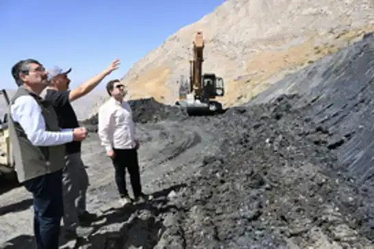Mereto'ya ulaşım kolaylaşıyor: Yol çalışmaları hızlandı
