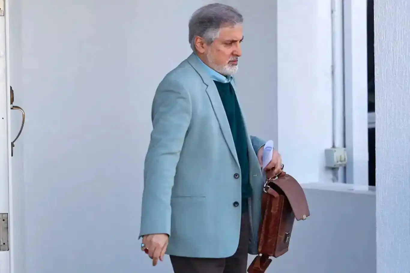 Avustralya’daki İran Büyükelçiliği'nden açıklama Avustralya’daki İran Büyükelçiliği'nden açıklama