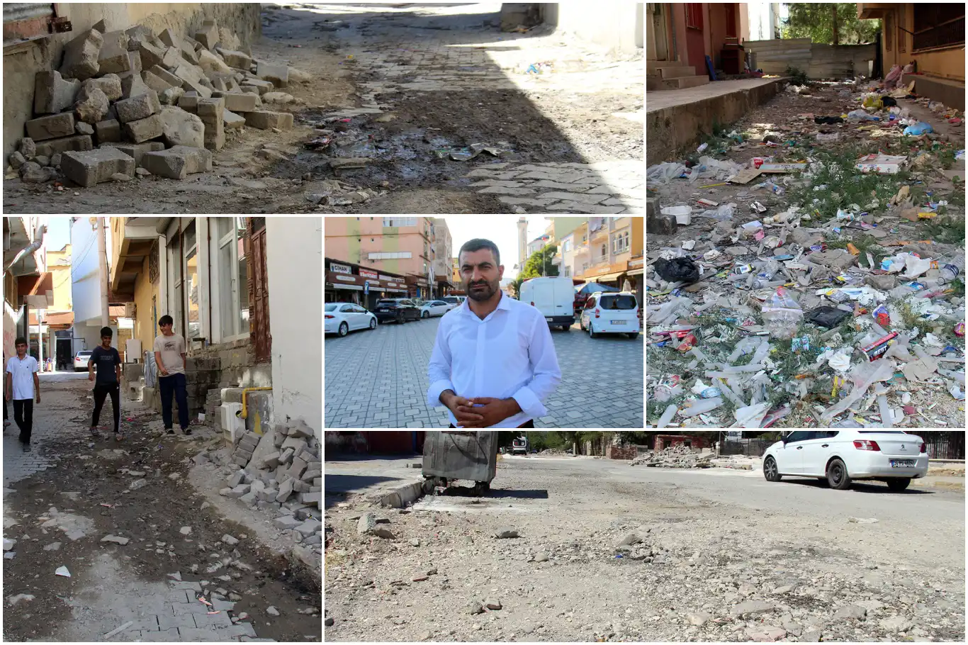 HÜDA PAR İlçe Başkanı Demir: Hani'nin sorunlarına çözüm üretilmeli