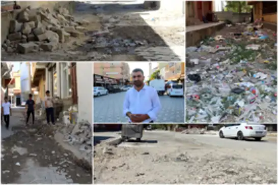 HÜDA PAR İlçe Başkanı Demir: Hani'nin sorunlarına çözüm üretilmeli