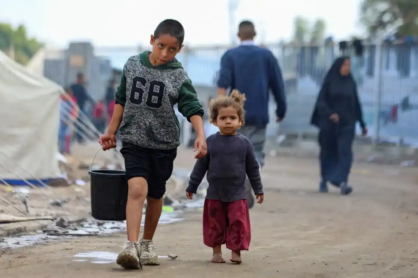 الأمم المتحدة: أطفال غزة محرومون من التعليم للسنة الثالثة على التوالي الأمم المتحدة: أطفال غزة محرومون من التعليم للسنة الثالثة على التوالي