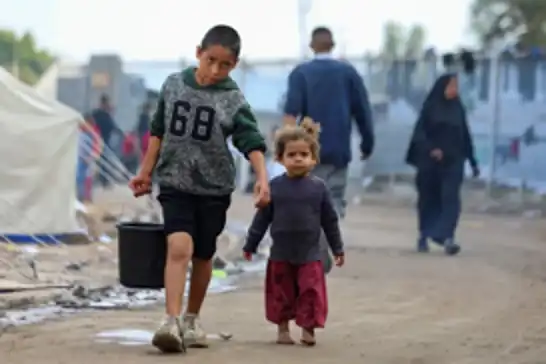 الأمم المتحدة: أطفال غزة محرومون من التعليم للسنة الثالثة على التوالي