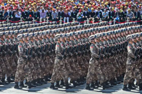 Putin, Şi ve Kim Pekin'de askerî geçit törenine katılacak