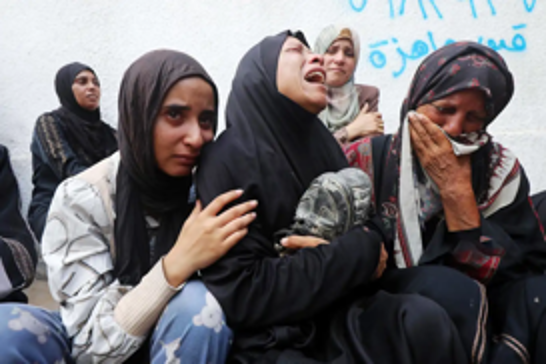 Gaza death toll nears 63,000 as Israel escalates genocidal war