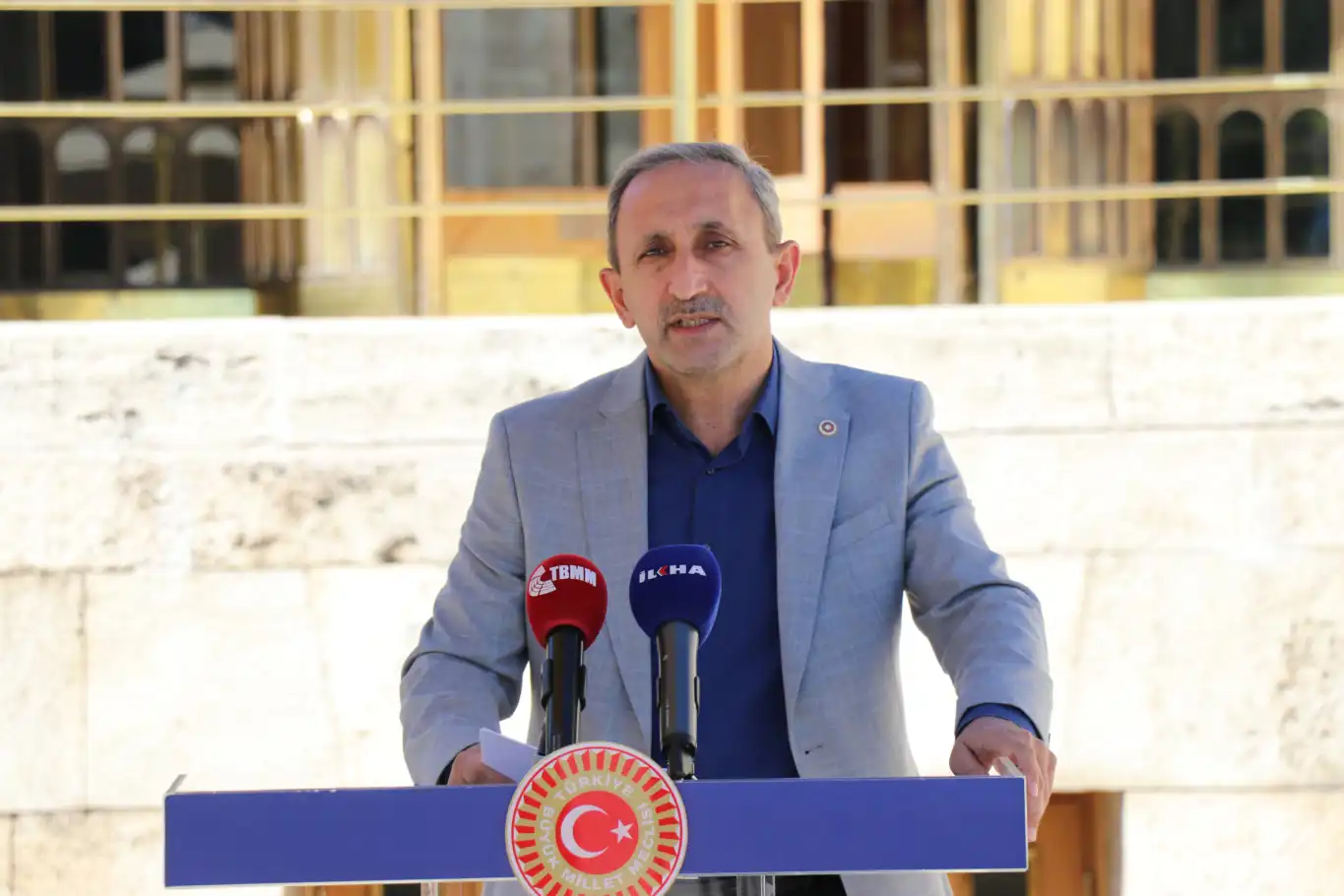HÜDA PAR Milletvekili Demir: Halk, kadınları istismar etmek isteyenlere gereken cevabı verecektir HÜDA PAR Milletvekili Demir: Halk, kadınları istismar etmek isteyenlere gereken cevabı verecektir