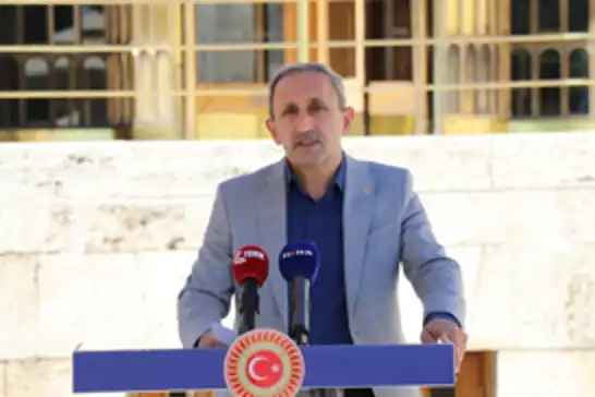 HÜDA PAR Milletvekili Demir: Halk, kadınları istismar etmek isteyenlere gereken cevabı verecektir