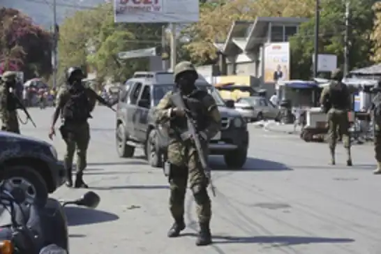 BM'den Haiti için acil yardım çağrısı