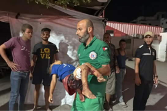 21 Palestinians killed, dozens injured in relentless Israeli airstrikes across Gaza