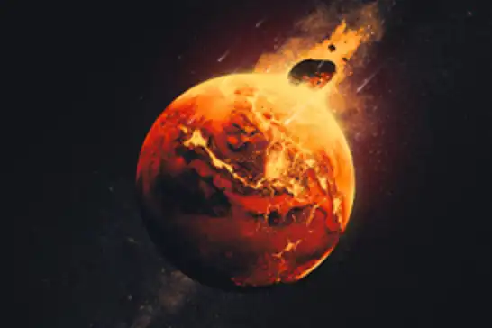 NASA, Mars'ın gizemine dair yeni bulgular paylaştı