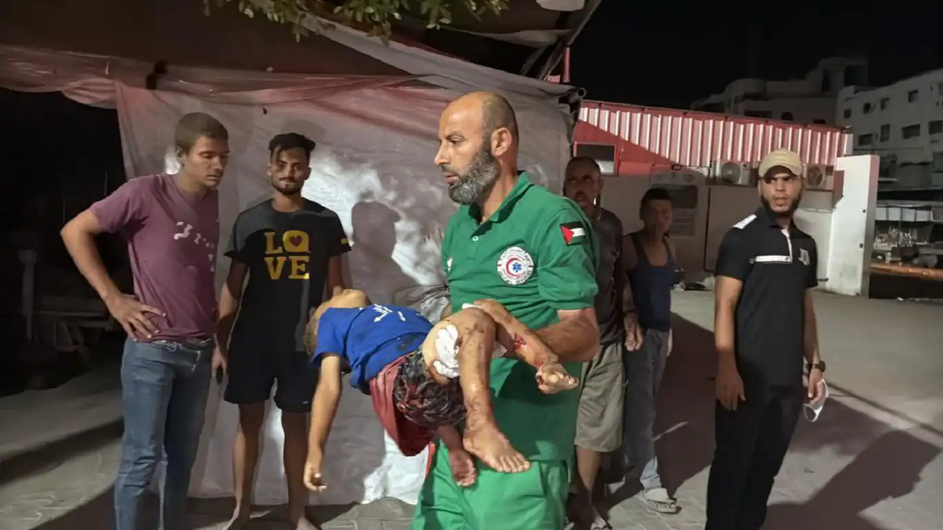 أبرز تطورات حرب الإبادة الجماعية في غزة في يومها الـ 693 أبرز تطورات حرب الإبادة الجماعية في غزة في يومها الـ 693