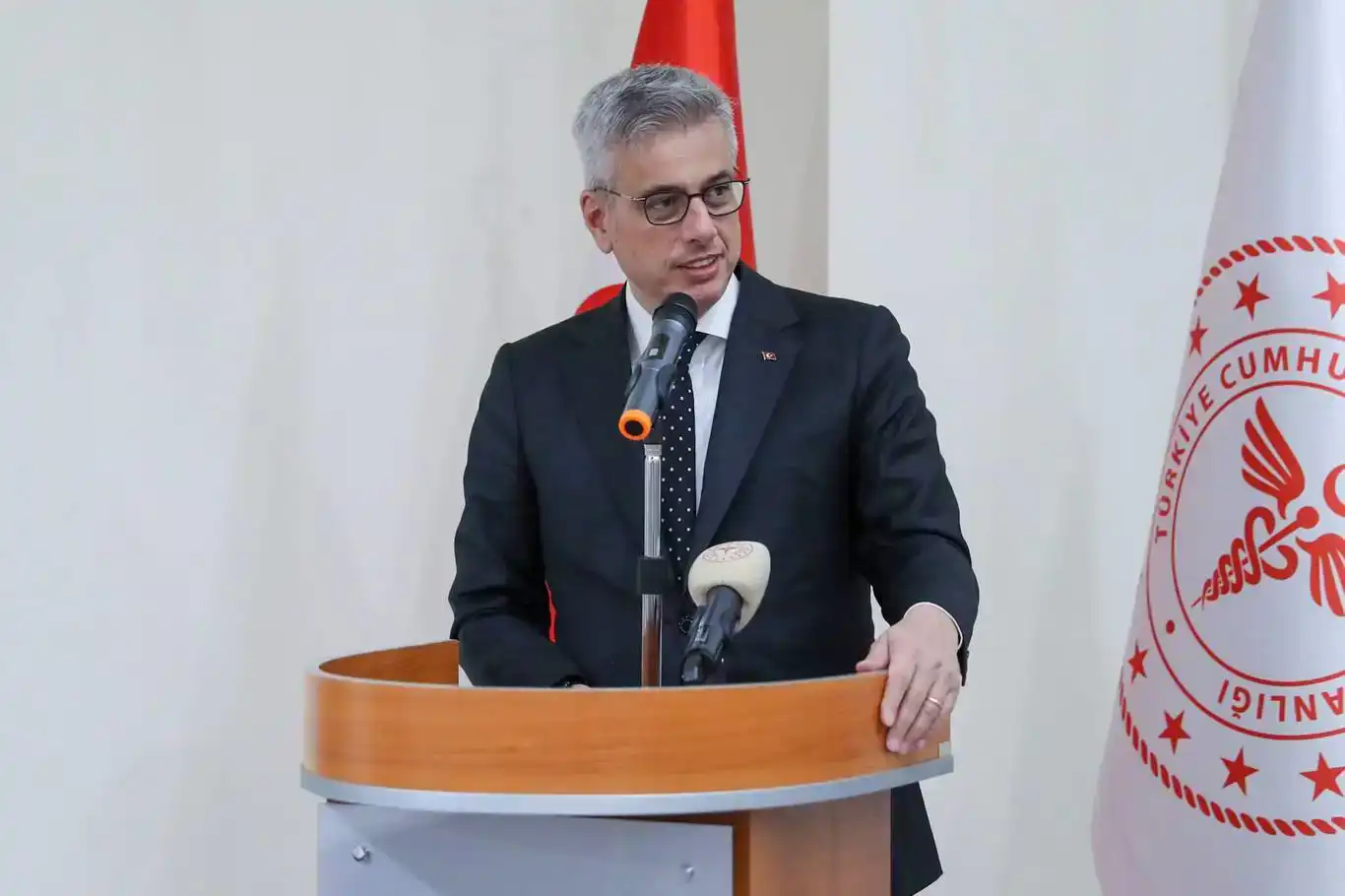 Bakan Memişoğlu: Üniversite hastanelerine MHRS’den randevu dönemi başlıyor Bakan Memişoğlu: Üniversite hastanelerine MHRS’den randevu dönemi başlıyor