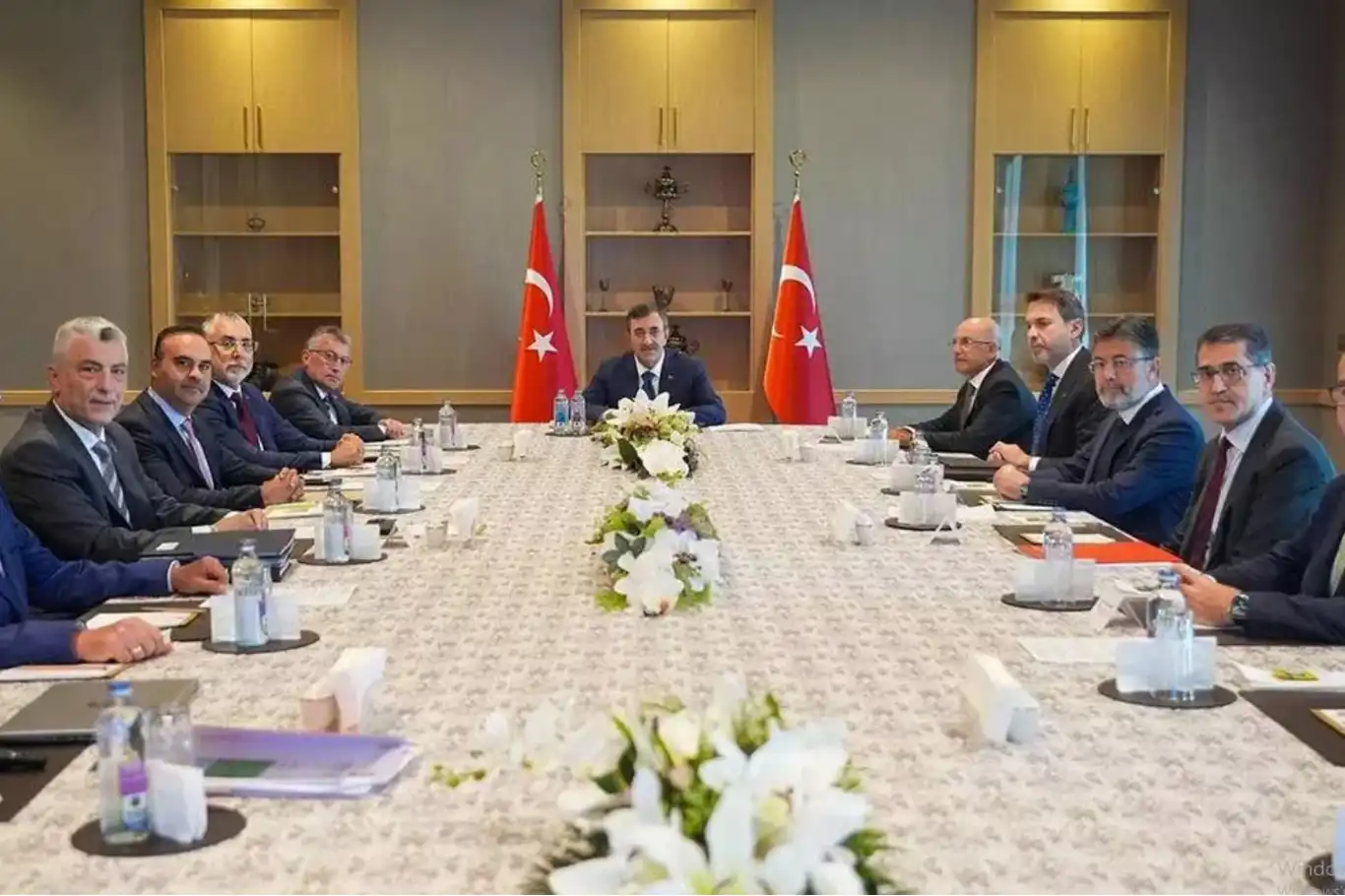 EKK: Enflasyonla mücadelede kararlılığımız sürecek EKK: Enflasyonla mücadelede kararlılığımız sürecek