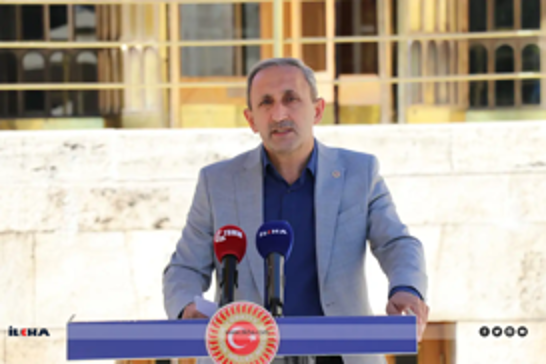 Parlamenter Demîr: Divê hikûmet piştgirîyê bide fîloya Xezzeyê