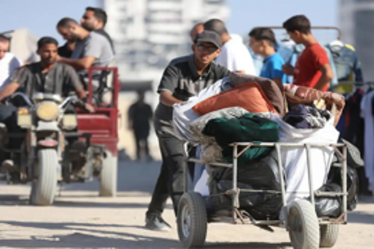 UNRWA warns: Israel’s tightening hold threatens to displace one million in Gaza City
