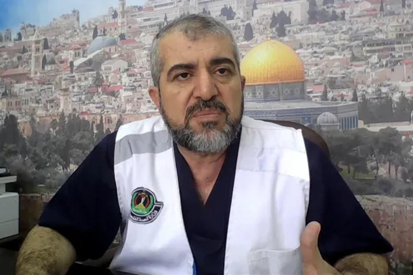 Münir el-Berş: Gazze halkını göçe zorlama planı başarısız olacak Münir el-Berş: Gazze halkını göçe zorlama planı başarısız olacak