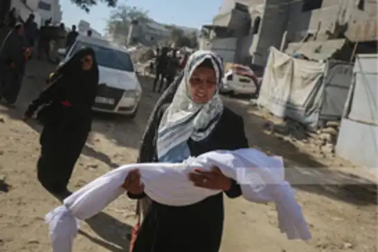 وزارة الصحة بغزة: ارتفاع حصيلة العدوان الإسرائيلي إلى 63025 شهيداً