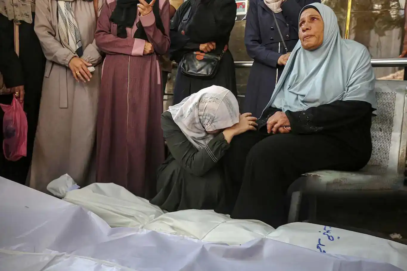 Li Xezzeyê hejmarê şehîdan derket 62 hezar û 966an Li Xezzeyê hejmarê şehîdan derket 62 hezar û 966an