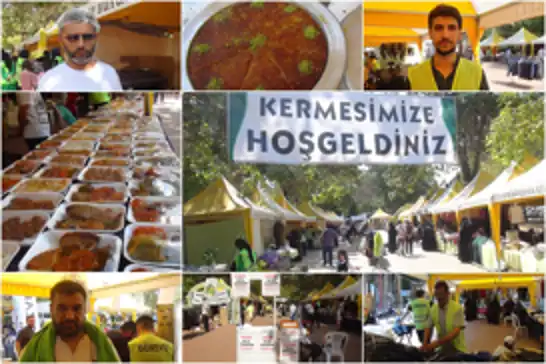 Gaziantep esnafından kermese davet: Alış verişinizle sevap kazanın