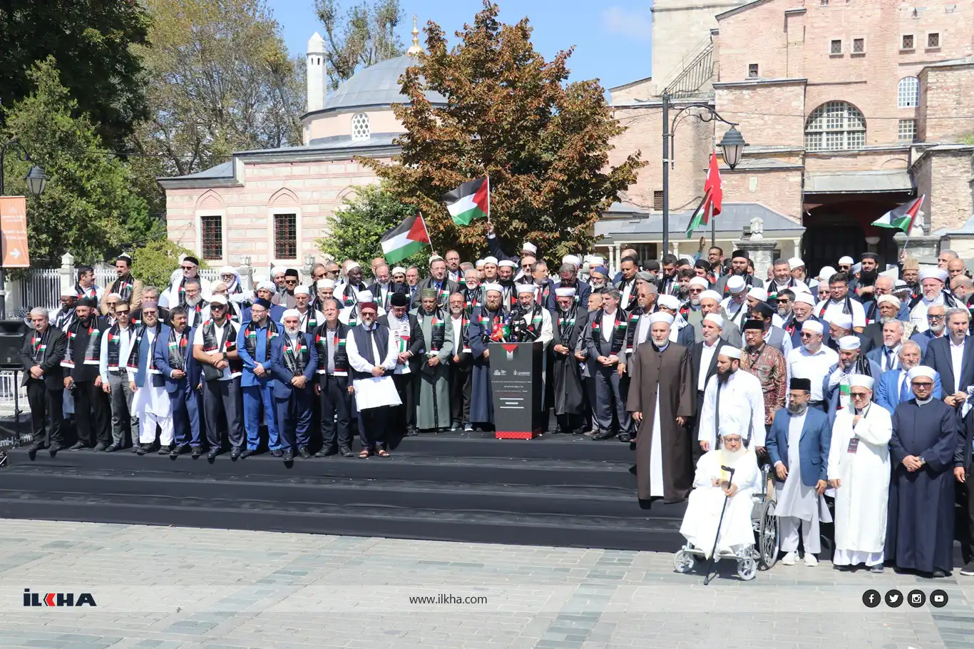 Muslim scholars call on Islamic world to protect Gaza civilians Muslim scholars call on Islamic world to protect Gaza civilians