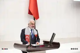 HÜDA PAR Chairman calls for Türkiye to suspend recognition of Israel
