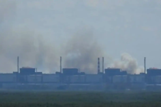 IAEA warns of potential disaster after attacks near Zaporizhzhia plant
