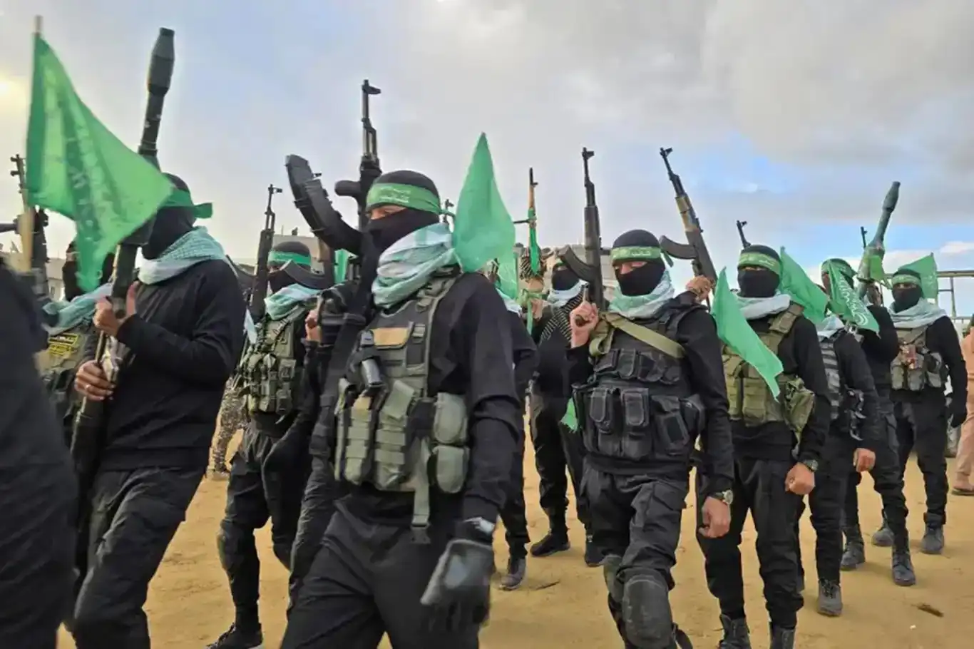 بەیاننامەکەی حەماس سەبارەت بە ئیدیعای دانانی چەک: جێگەی باسیش نییە بەیاننامەکەی حەماس سەبارەت بە ئیدیعای دانانی چەک: جێگەی باسیش نییە