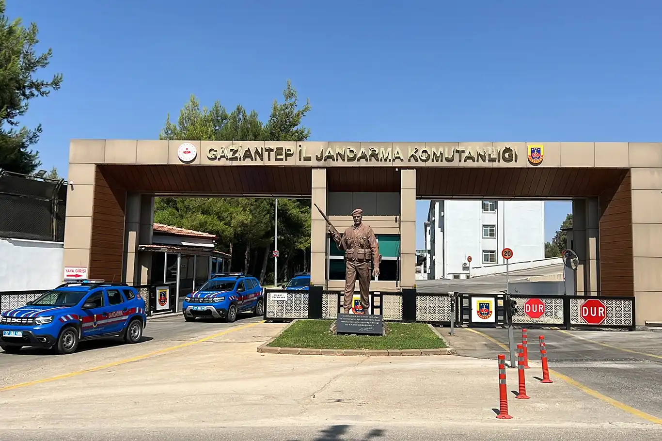 Gaziantep'te 158 aranan şahıs yakalandı