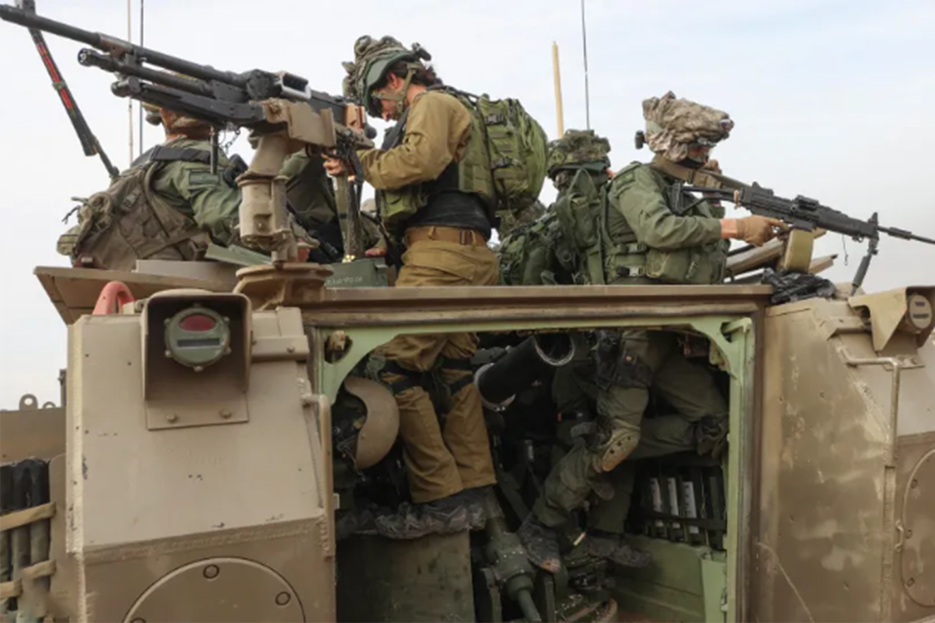 Canada reaffirms ban on arms exports to Israel over Gaza genocide
