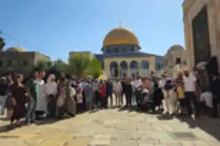 بن غفير يقتحم الأقصى مع أكثر من ألف مستوطن في ذكرى "خراب الهيكل"