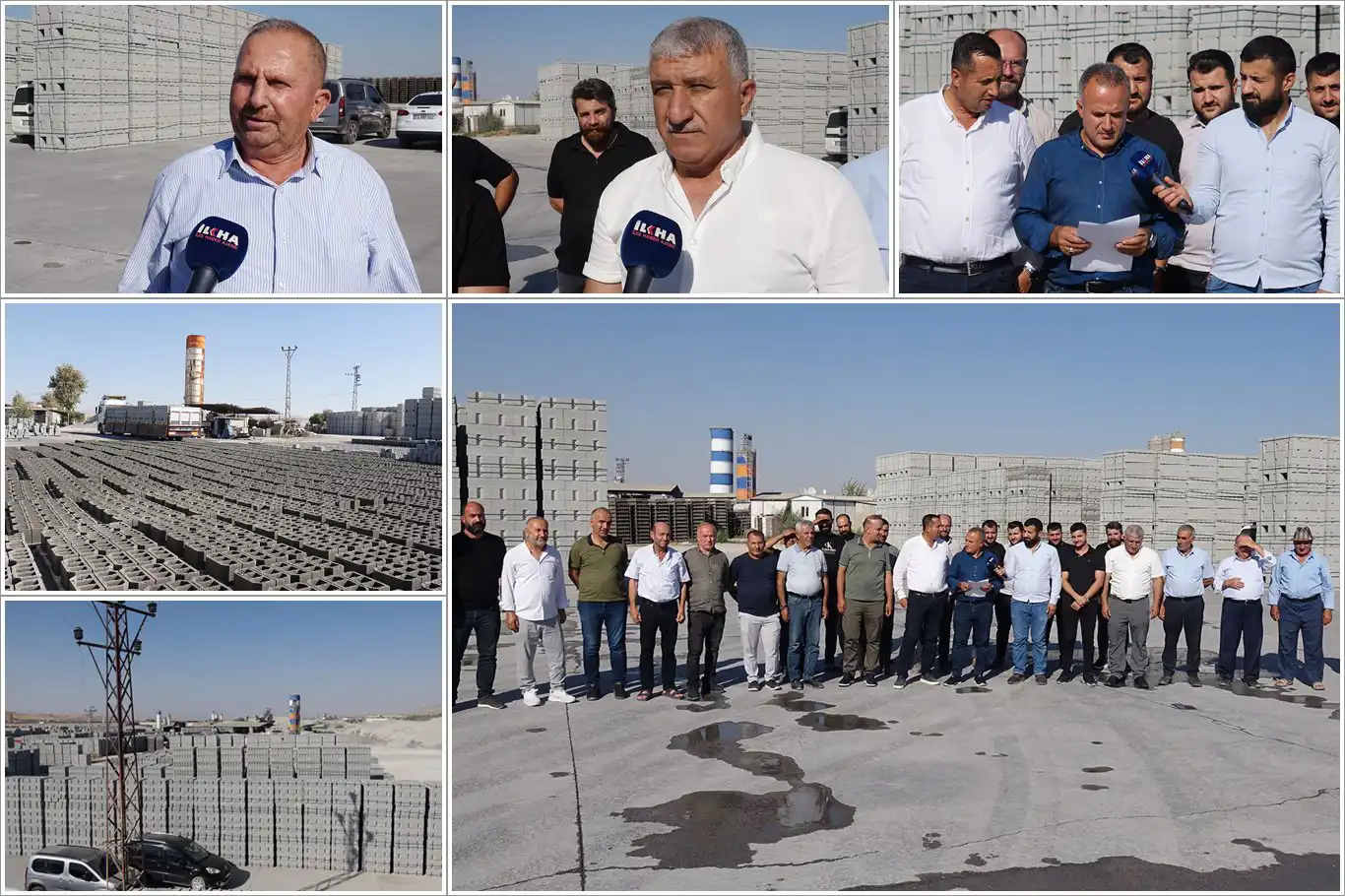 Batman'da 25 bims fabrikası kapanma riski altında